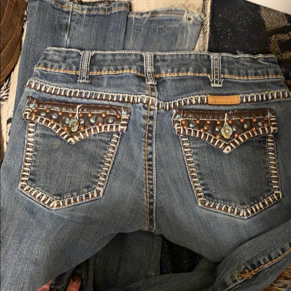 Cowgirl Tuff Jeans